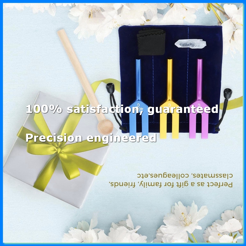 Music - Tuning Forks Set 4096 Hz 4160