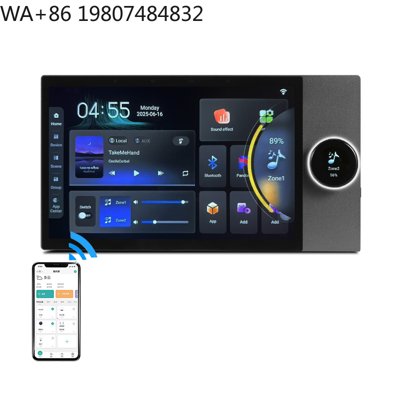 7 Inch 8*30W Wall Mount Backgr - Music 评论和价格
