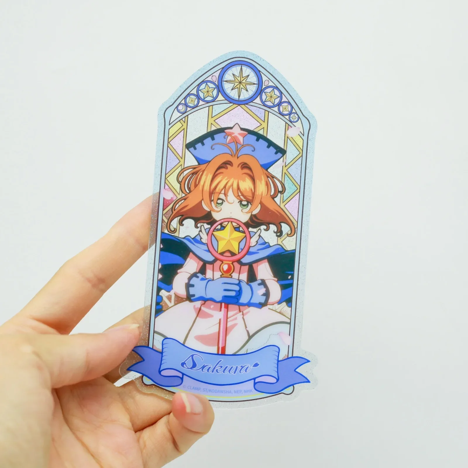 Cardcaptor Skura Acrylic Clear - Music 评论和价格