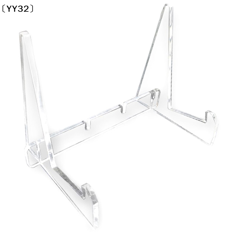 Acrylic Book Stand Clear Book  - Clear Acrylic Book Stand Holder 评论和价格