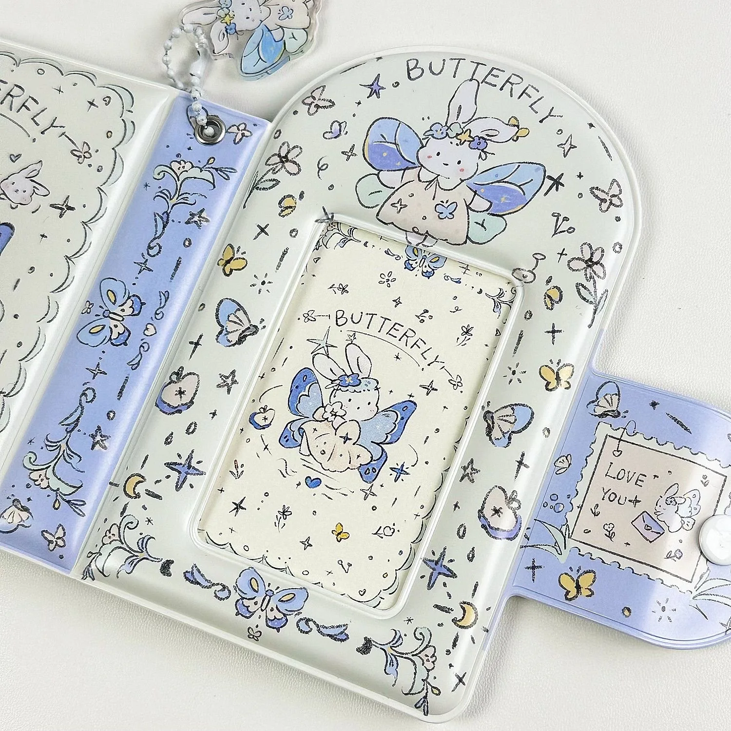 3inches Binder Photocard Holde - Kpop Photo Card Binder 3 Inch 评论和价格