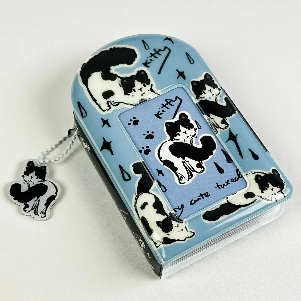 3inches Binder Photocard Holde - Kpop Photo Card Binder 3 Inch 评论和价格