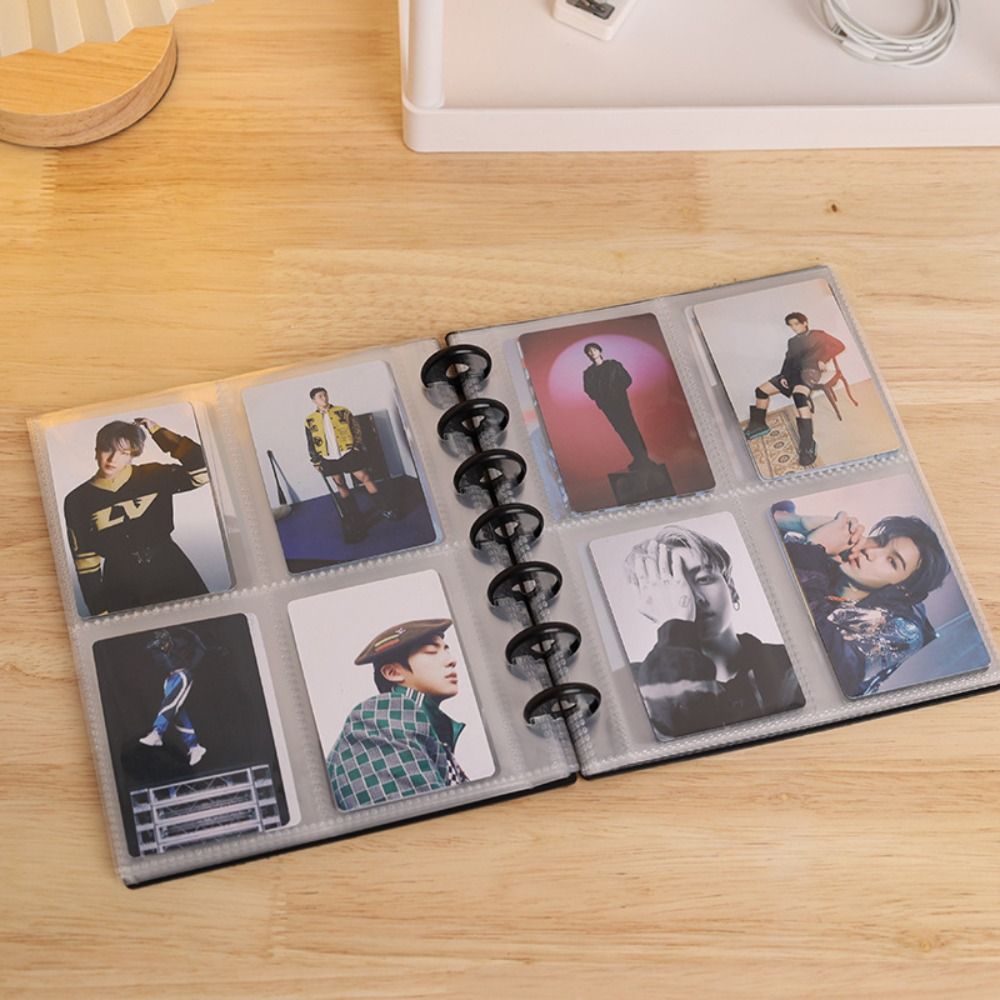 New INS Photo Album 3 Inch Kpo - Kpop Photo Card Binder 3 Inch 评论和价格