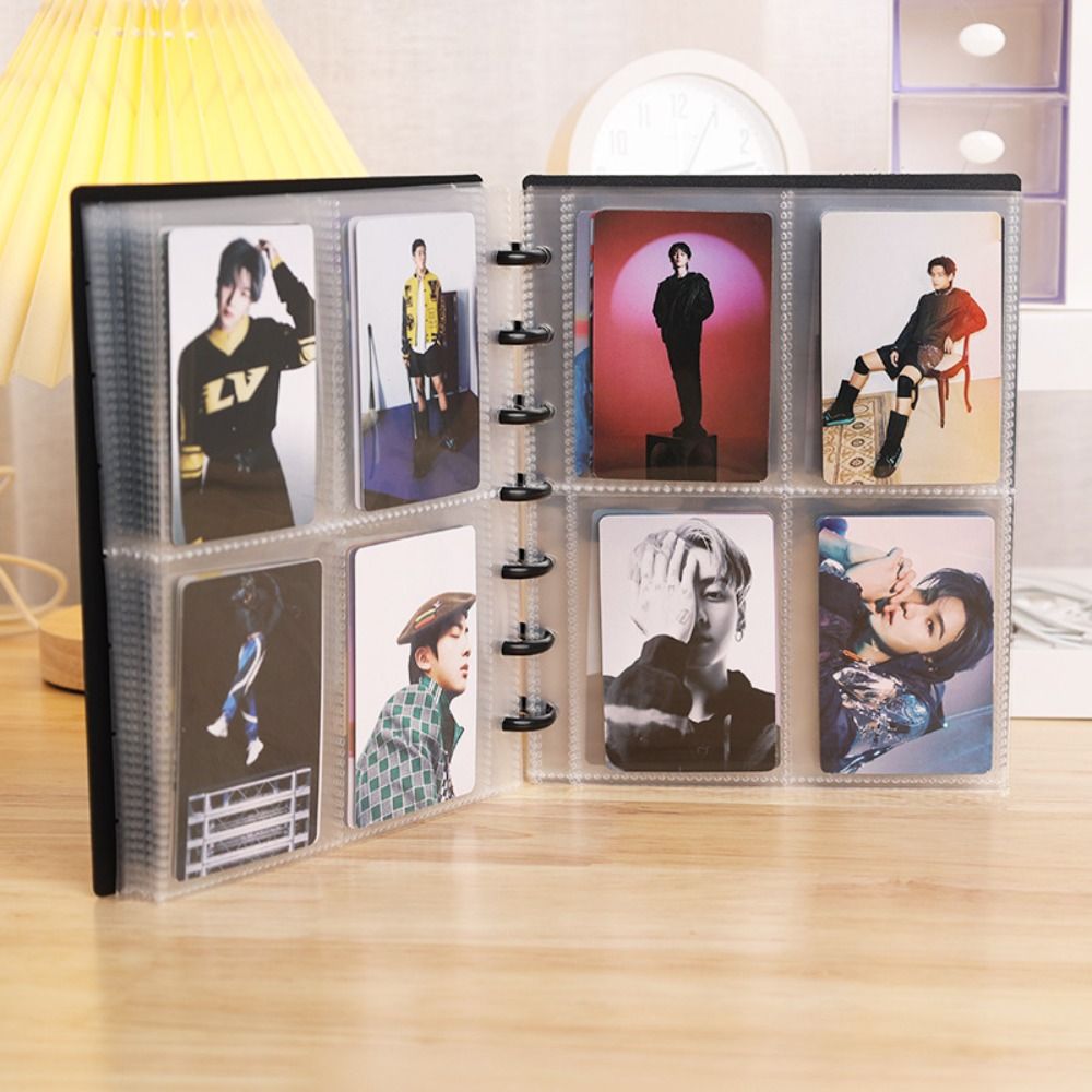 New INS Photo Album 3 Inch Kpo - Kpop Photo Card Binder 3 Inch 评论和价格