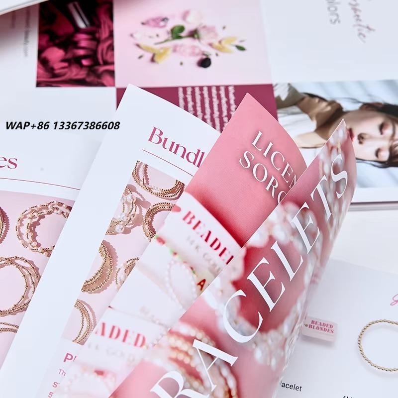 Custom Print Graphic Design Pr - Magazines 评论和价格
