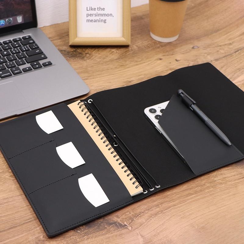 (Ce14)Refillable Notebook Orga - Vintage Leather Journal Notebook 评论和价格