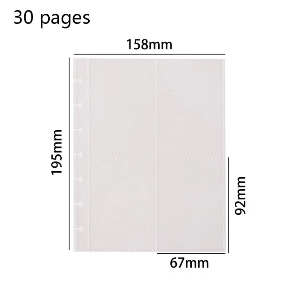 New INS Photo Album Kpop 3 Inc - Kpop Photo Card Binder 3 Inch 评论和价格